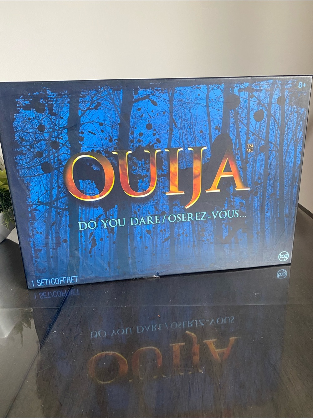 2015 Ouija Board Game Do You Dare halloween 🎃